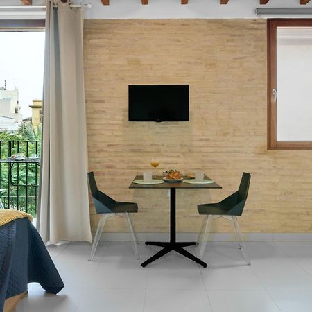Apartamento Soleado En Plaza Del Carmen Valencie Exteriér fotografie