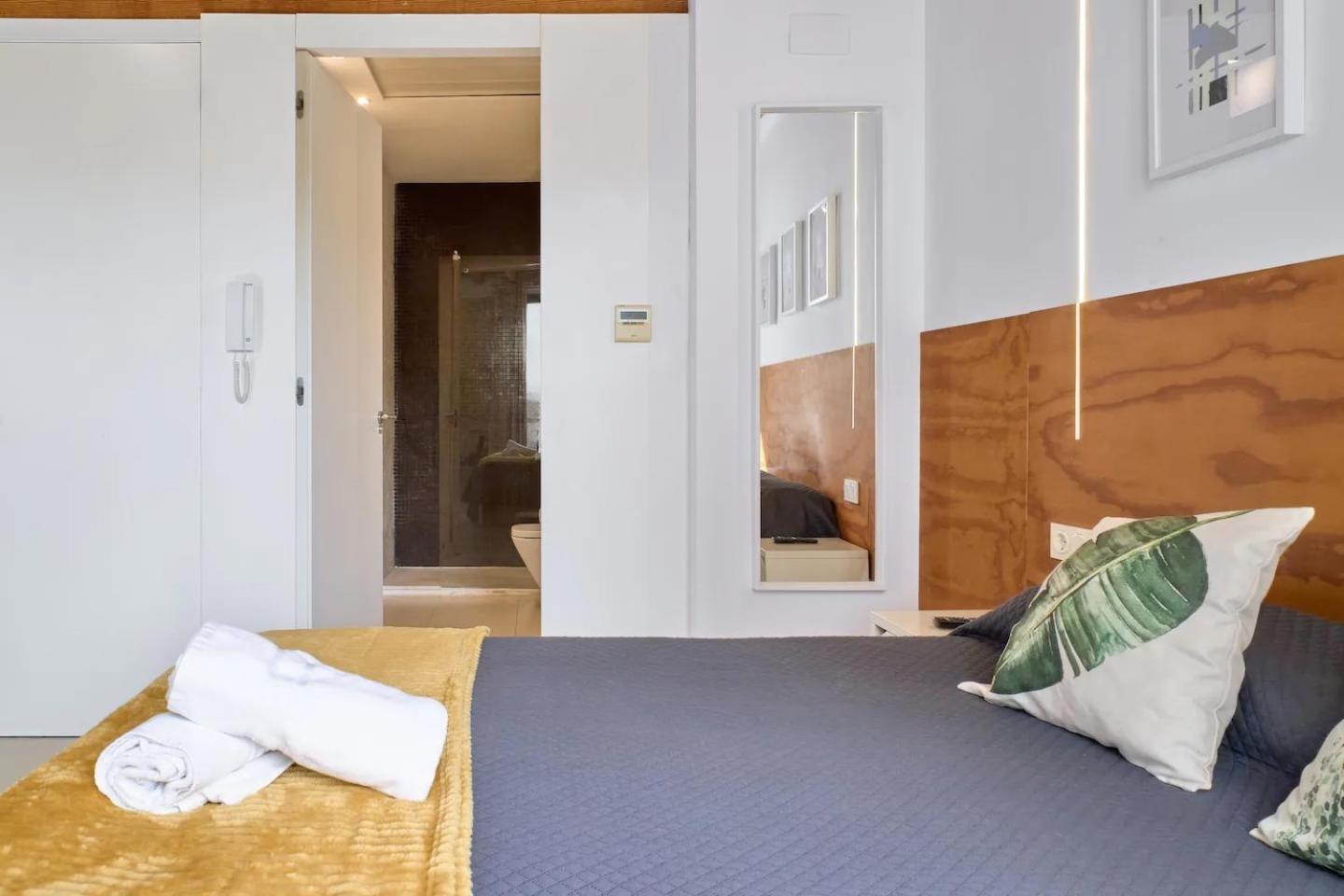 Apartamento Soleado En Plaza Del Carmen Valencie Exteriér fotografie