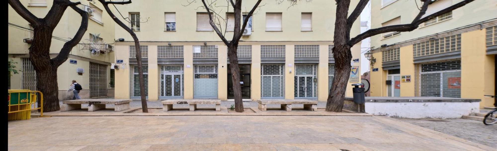 Apartamento Soleado En Plaza Del Carmen Valencie Exteriér fotografie