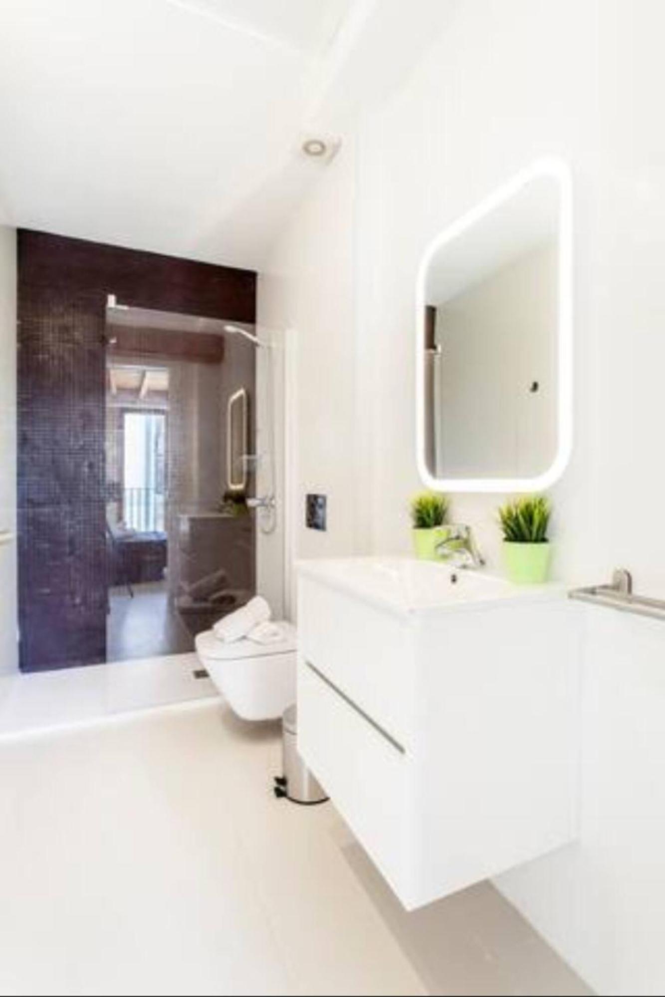 Apartamento Soleado En Plaza Del Carmen Valencie Exteriér fotografie