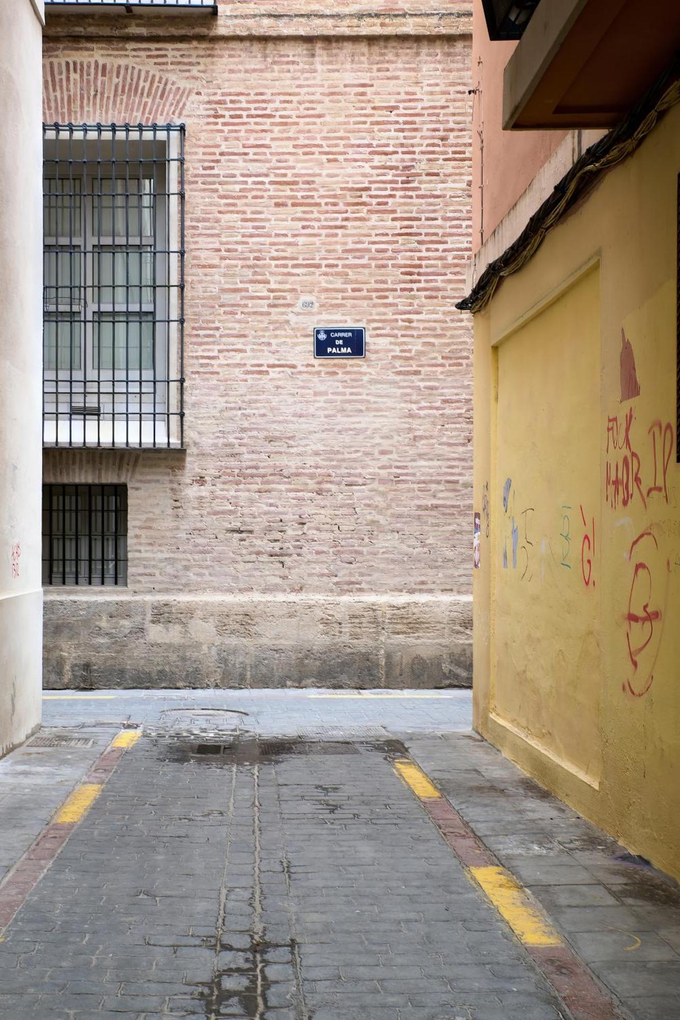 Apartamento Soleado En Plaza Del Carmen Valencie Exteriér fotografie