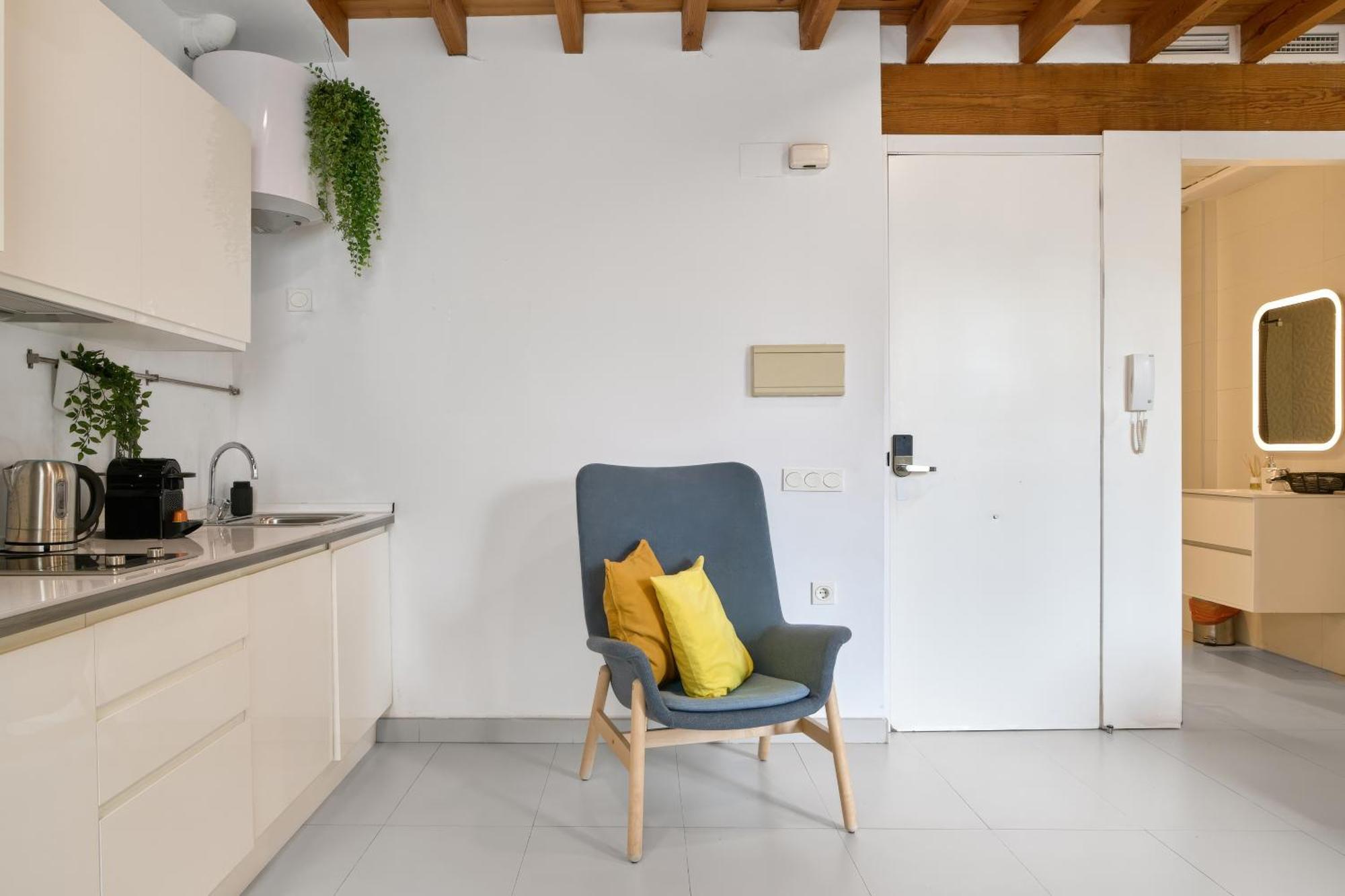 Apartamento Soleado En Plaza Del Carmen Valencie Exteriér fotografie
