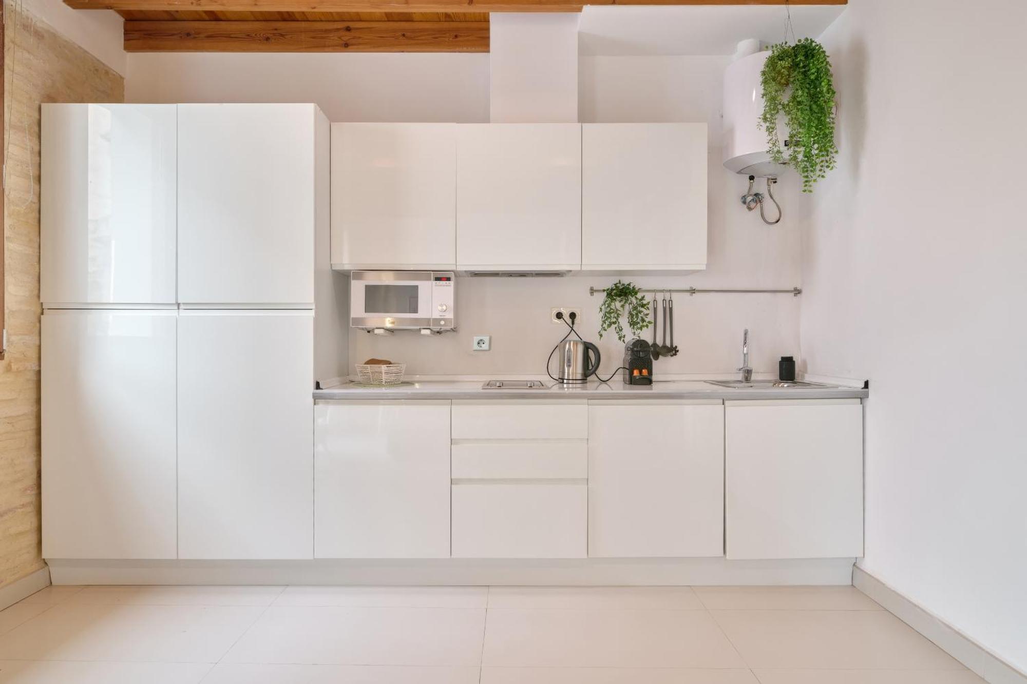 Apartamento Soleado En Plaza Del Carmen Valencie Exteriér fotografie