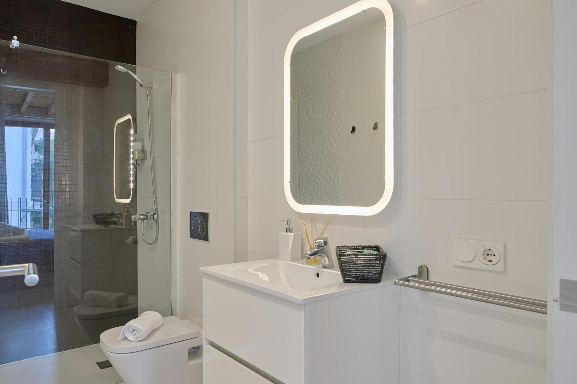 Apartamento Soleado En Plaza Del Carmen Valencie Exteriér fotografie