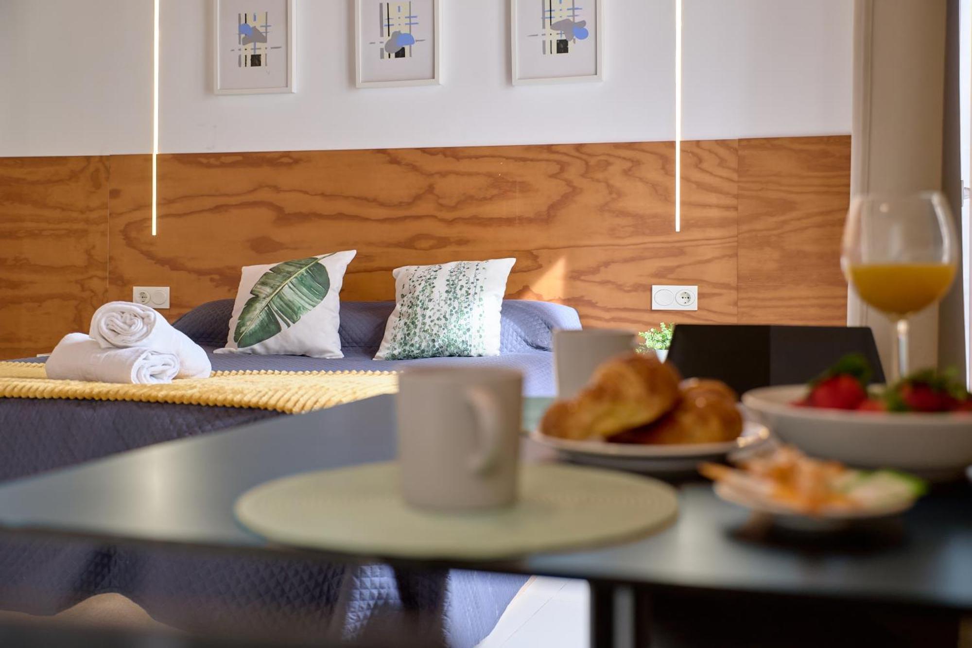 Apartamento Soleado En Plaza Del Carmen Valencie Exteriér fotografie