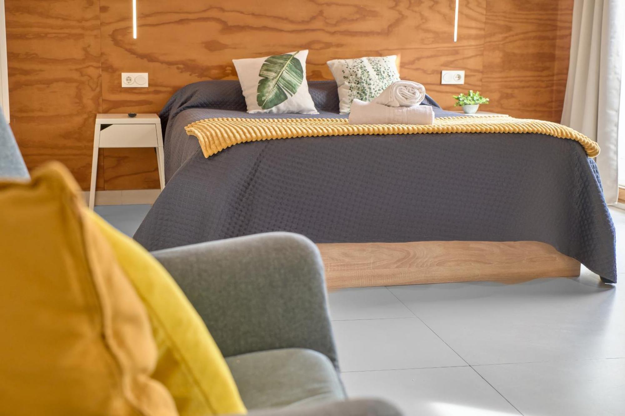 Apartamento Soleado En Plaza Del Carmen Valencie Exteriér fotografie