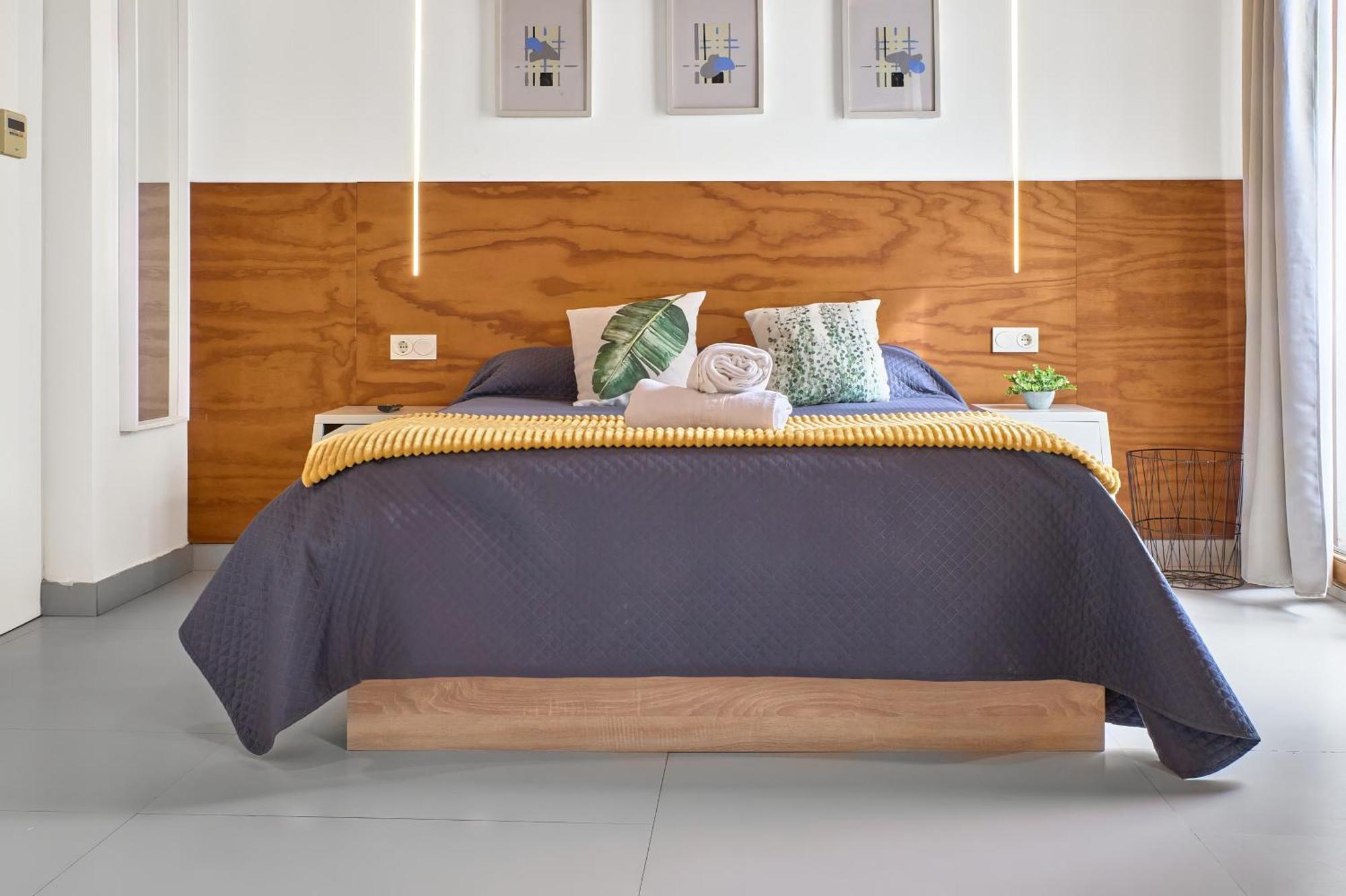 Apartamento Soleado En Plaza Del Carmen Valencie Exteriér fotografie